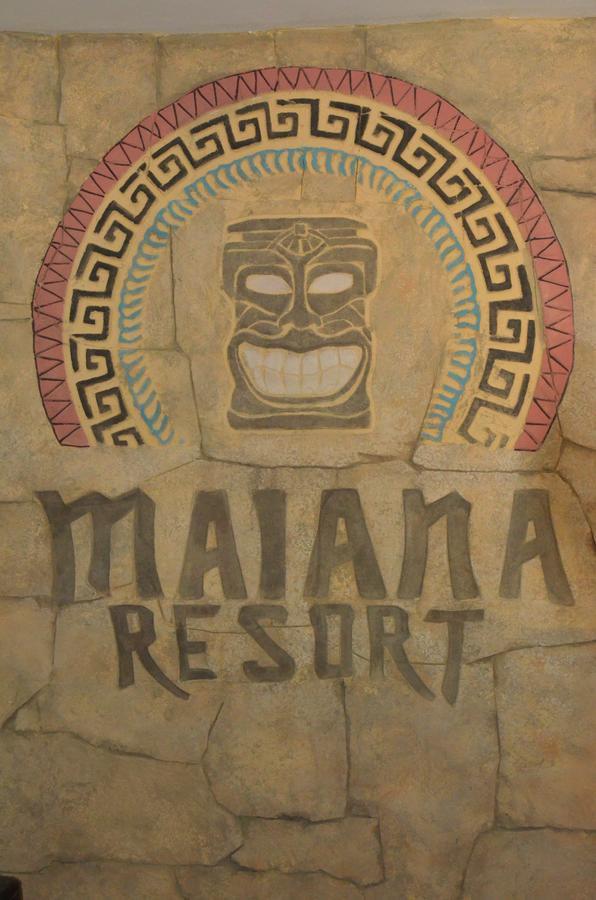 Maiana Resort La Grande-Motte Exterior foto
